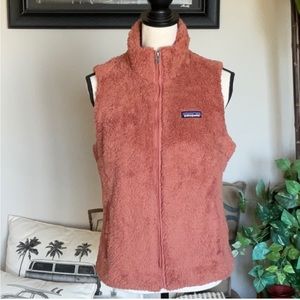 Patagonia Los Gatos Fleece Vest
